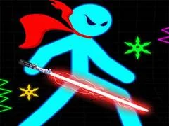 Jwèt Batay Stickman Pro sou entènèt