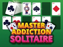 Jwèt Mèt Addiksyon Solitaire sou entènèt
