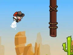 Jwèt Ewo jetpack sou entènèt