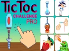 Jwèt Defi Tic Toc Pro sou entènèt