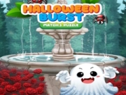 Jwèt Halloween Burst: devinèt matche 3 sou entènèt