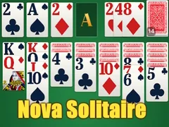 Jwèt Nova Solitaire sou entènèt