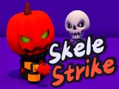Jwèt Frapp Skele sou entènèt