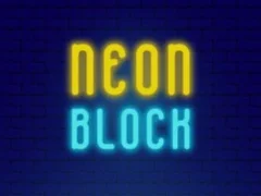 Jwèt Blòk Neon sou entènèt