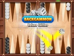 Jwèt Edisyon Deluxe Backgammon sou entènèt