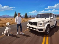 Jwèt Chauffeur Vil G Wagon sou entènèt Jwèt Chauffeur Vil G Wagon sou entènèt