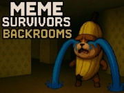Jwèt Sivivan mem: backrooms sou entènèt