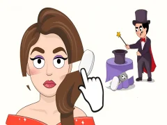 Jwèt Efase eleman siplemantè a sou entènèt