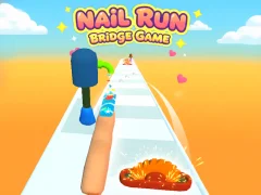 Jwèt Jwèt Nail Run Bridge sou entènèt