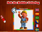 Jwèt Bob koloran an mason sou entènèt