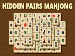 Jwèt Pè kache mahjong sou entènèt