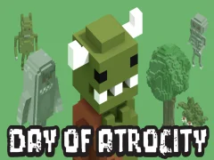 Jwèt Jou nan atrocity sou entènèt