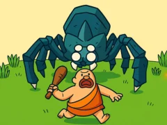 Jwèt Jwèt Idle Cave Istwa sou entènèt