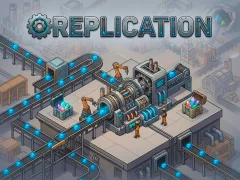 Jwèt Oreplication sou entènèt
