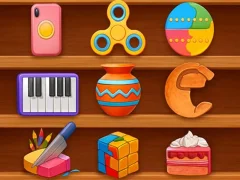 Jwèt Jwèt ASMR detann devinèt sou entènèt