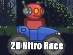 Jwèt 2D Nitro Ras sou entènèt