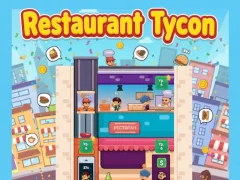 Jwèt Sou entènèt jwèt Restoran Tycoon sou entènèt