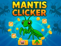 Jwèt Mantis Clicker sou entènèt