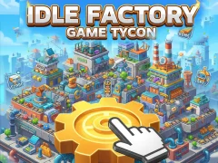 Jwèt Idle Factory Jwèt Tycoon sou entènèt