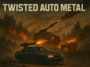 Jwèt Twisted oto metal sou entènèt