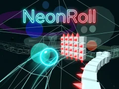 Jwèt NeonRoll sou entènèt
