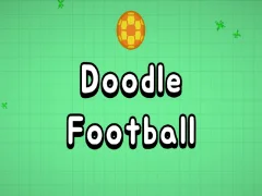 Jwèt Foutbòl Doodle sou entènèt
