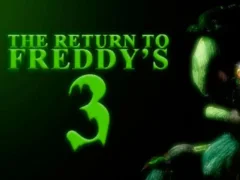 Jwèt Retounen nan Freddy a 3 sou entènèt