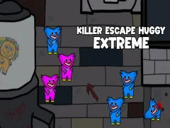 Jwèt Asasen chape huggy ekstrèm sou entènèt