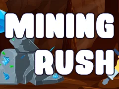 Jwèt Mining Rush sou entènèt