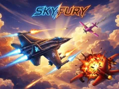 Jwèt SkyFury sou entènèt