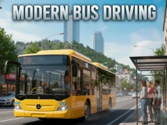 Jwèt Kondwi Otobis modèn sou entènèt