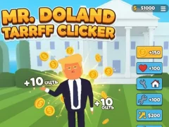 Jwèt Mr. Doland Tarif Clicker sou entènèt