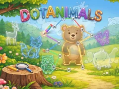 Jwèt DotAnimals sou entènèt