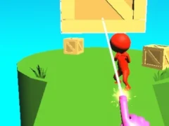 Jwèt Majik dwèt 3D sou entènèt
