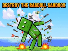 Jwèt Detwi Sandbox Ragdoll la sou entènèt