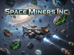 Jwèt Space Miners Inc sou entènèt