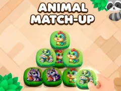 Jwèt Jwèt Animal Match-Up sou entènèt