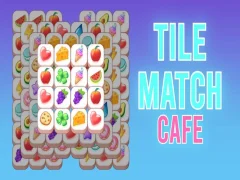 Jwèt Mozayik matche ak Cafe sou entènèt