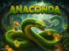 Jwèt Anaconda sou entènèt