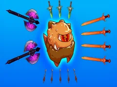 Jwèt Evolisyon Weaponsmith sou entènèt