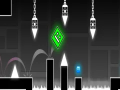 Jwèt Jeyometri platformer sou entènèt