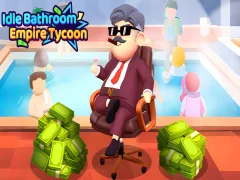 Jwèt San fè anyen konsa twalèt anpi tycoon sou entènèt