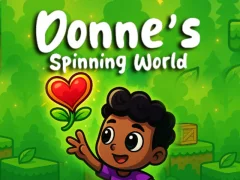 Jwèt Mond k ap vire Donne a sou entènèt