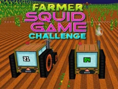Jwèt Jwèt Defi Farmer Squid sou entènèt