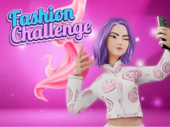 Jwèt Defi Fashion: Run pase'l sou entènèt
