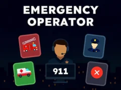 Jwèt Operatè ijans sou entènèt