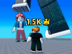 Jwèt Obby grandi ak chak etap sou entènèt Jwèt Obby grandi ak chak etap sou entènèt