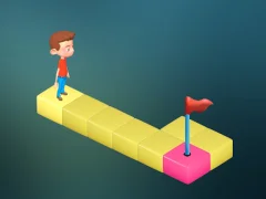 Jwèt 3D devinèt izometrik sou entènèt