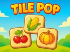 Jwèt Tile Pop sou entènèt