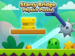 Jwèt Download jwèt la Starry Bridge Fizik devinèt sou entènèt